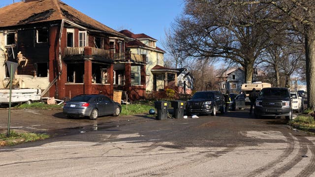 3-year-old girl dies day after Detroit fire, cause ruled electrical