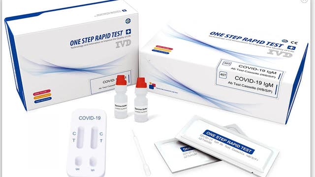 Michigan Attorney General demanding businesses to stop selling fake COVID-19 test kits