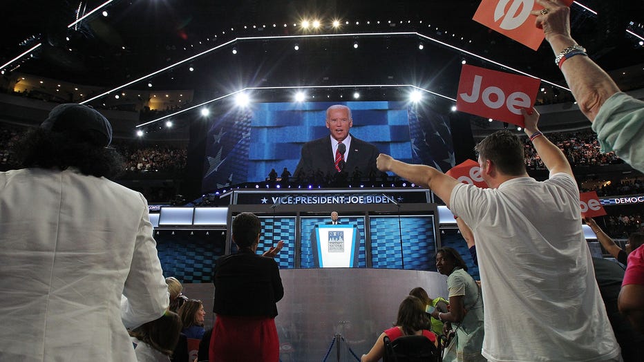 2016 Democratic National Convention - Day 3