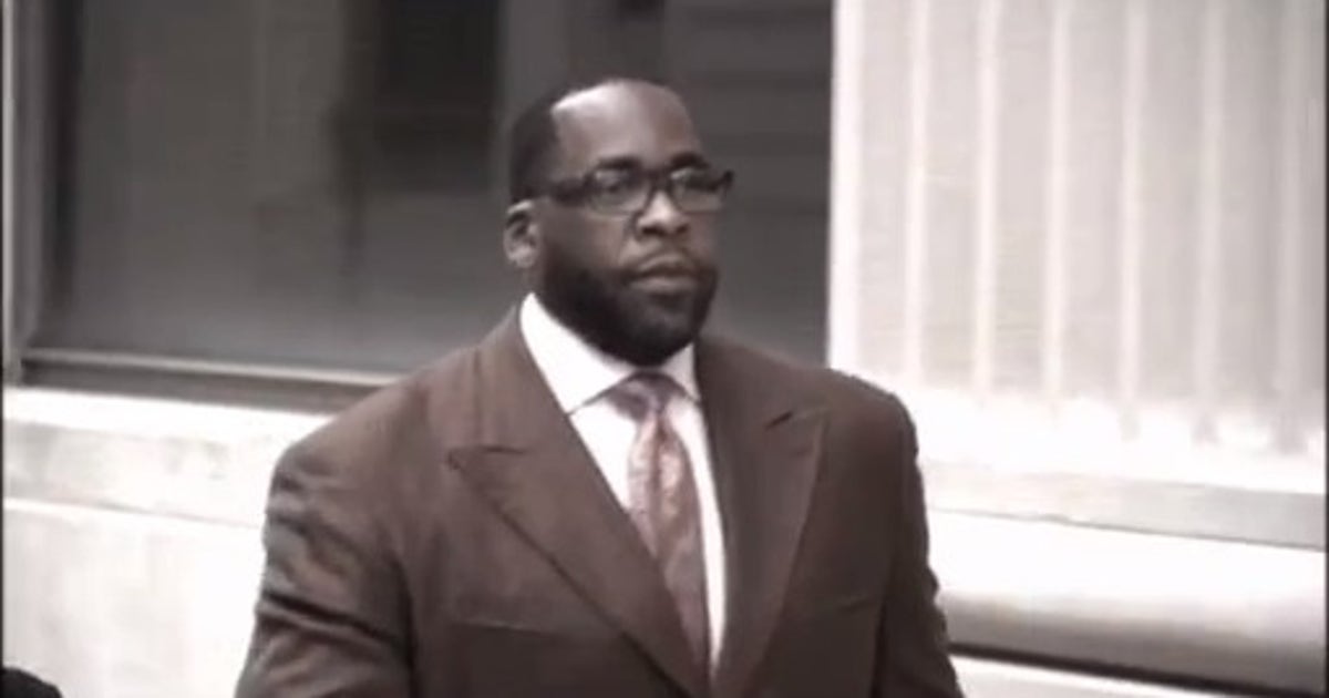 Roderick Kilpatrick Kilpatrick denied early prison release but friends and family hold out ...