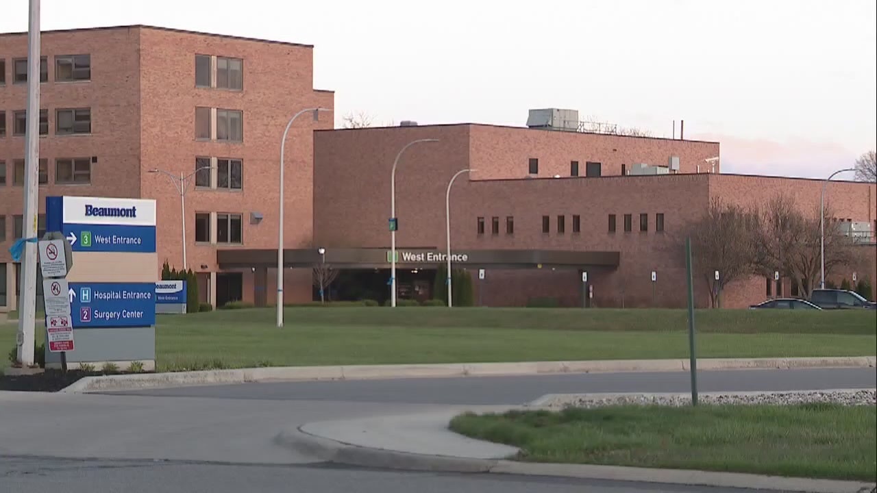 Beaumont Wayne reopens May 5 for COVID 19 and non COVID 19 patients