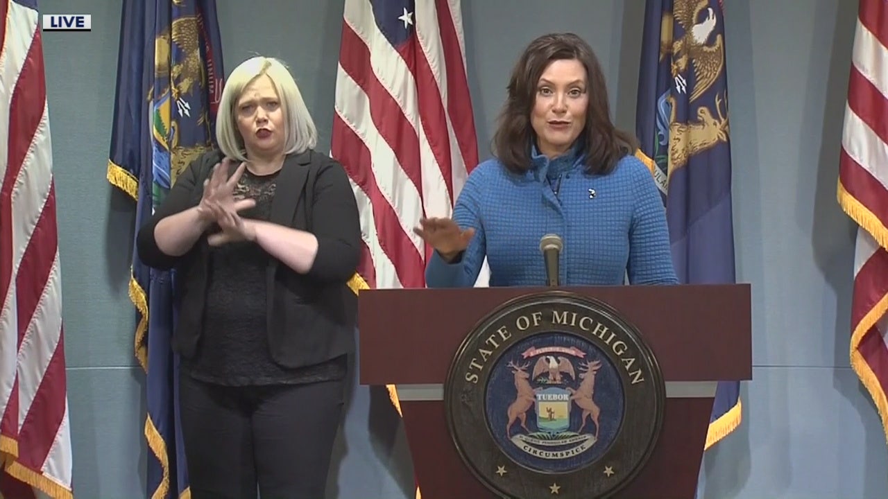 Gov. Whitmer Announces Requirements For Businesses To Protect Employees