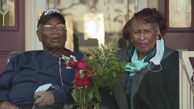 Ecorse married couple celebrate 65th anniversary after both surviving COVID-19