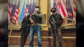 Armed escort volunteers to walk rattled state rep to Capitol after recent Lansing protests