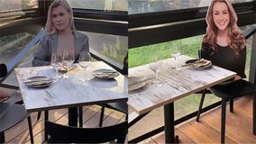 Sydney restaurant fills empty social distancing seats with cardboard cut-out customers