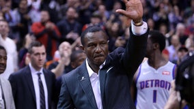 Pistons, Dwane Casey Agree to Contract Extension