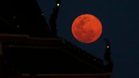 May 7 ‘Flower Moon’ will be last supermoon of 2020