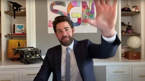 ‘Thank you all for making this show so very special’: John Krasinski ends ‘Some Good News’