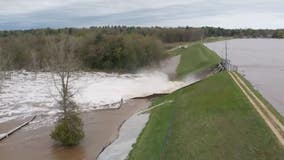 Michigan sues owner of dam that broke, causing historic flooding in Midland