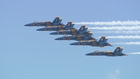 Stretch of Ecorse Road closing near Willow Run Airport on Thursday for Thunder Over Michigan Air Show practice