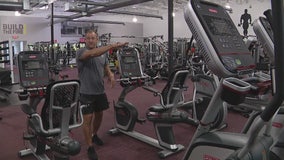 Michigan Gov. Gretchen Whitmer announces gyms can reopen Sept. 9 with limitations