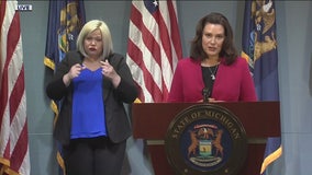 Michigan Gov. Gretchen Whitmer allows gatherings of 10 or fewer people immediately