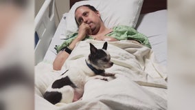 Woman grieving son who died in care facility from COVID-19