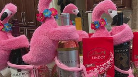 Women form club in metro Detroit to surprise moms with wine, other gifts during COVID-19