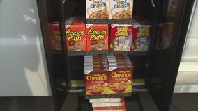 Southeast Michigan partnership that donates food to hungry kids takes cereal drive virtual