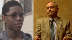 Man who shot at lost black teen on porch wants retrial claiming he was oversentenced