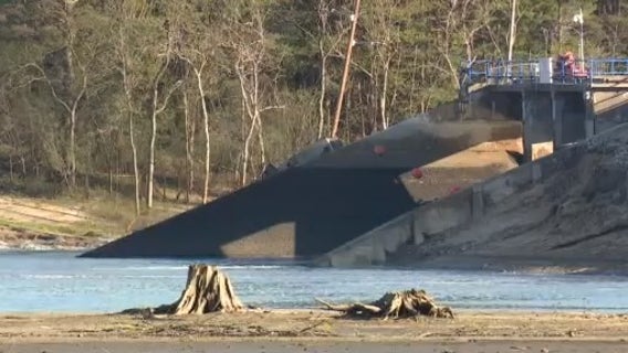 President Trump approves Michigan Emergency Declaration for Midland flood