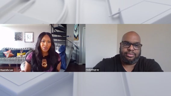 Relentless Church Pastor John Gray provides reassurance during time of uncertainty