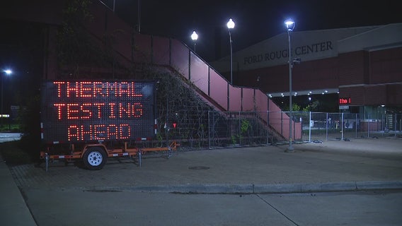 Ford, GM, FCA send employees back to work with new regulations in place to prevent COVID-19