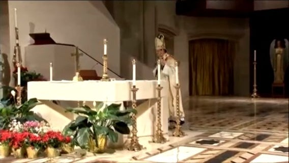 Catholic churches plan for 'soft open' with changes like masks required