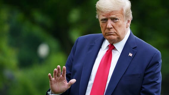 Pres. Donald Trump to visit Ford plant making ventilators in Ypsilanti on Thursday