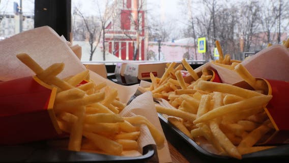 Coronavirus diets: What's behind the urge to eat like little kids?