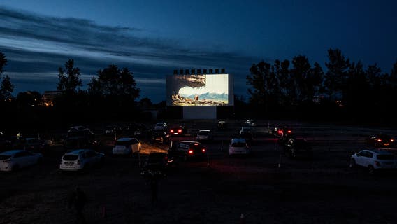 Ford-Wyoming Drive-In theatre reopening in Dearborn with new safety measures