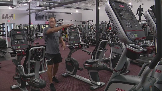 Michigan Gov. Gretchen Whitmer announces gyms can reopen Sept. 9 with limitations