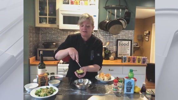 Making specialty compound butter at home