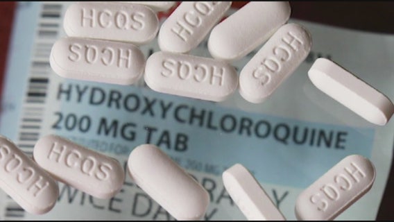 Henry Ford doctor leading hydroxychloroquine research sees promise