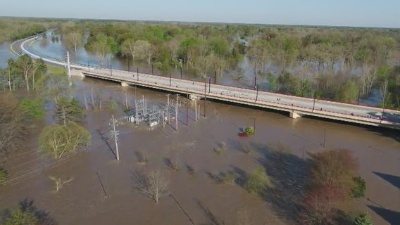 Gov. Whitmer asks state to investigate failures of Edenville, Sanford dams