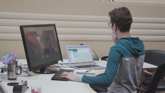 Returning to work amid COVID-19 can bring anxieties, health concerns