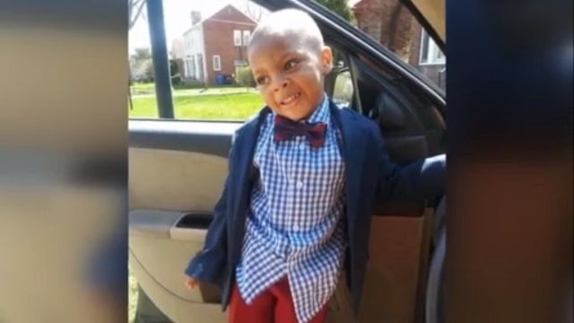 4-year-old boy shot and killed, 3-year-old girl wounded in separate incidents Wednesday