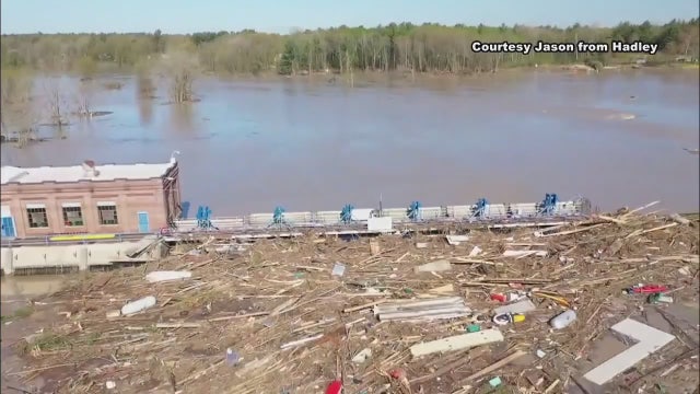 Mid-Michigan homeowners sue state over Edenville dam break, allege neglect, mismanagement