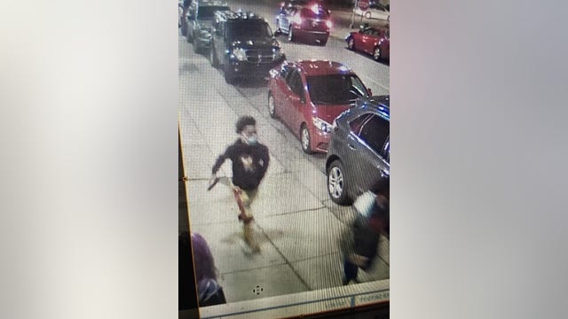 Detroit Police release photos of suspect involved in 21-year-old man's death