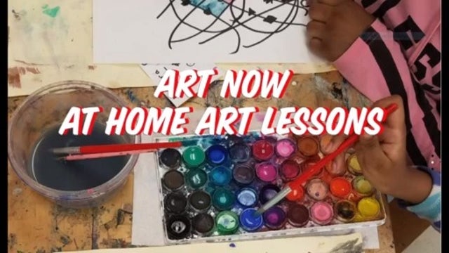 Art Road classes for kids are now on demand through Xfinity