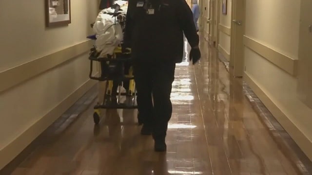 New state bill would stop Gov. Whitmer's housing of coronavirus patients at nursing homes