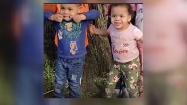 Speeding driver's crash kills 2 sibling children after fleeing previous accident on Detroit's east side
