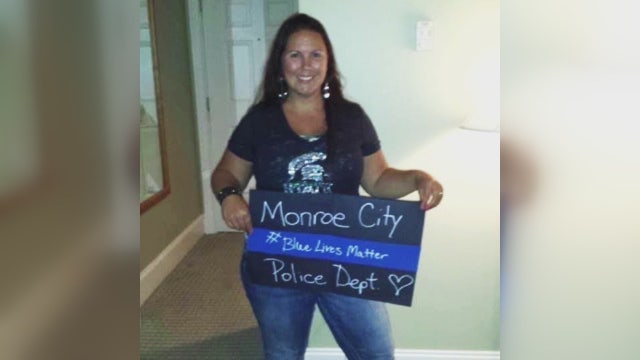 Monroe police officer shot during arrest 'the best friend you could ever have'