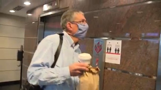 Office changes we can expect to see returning to work in a COVID-19 world