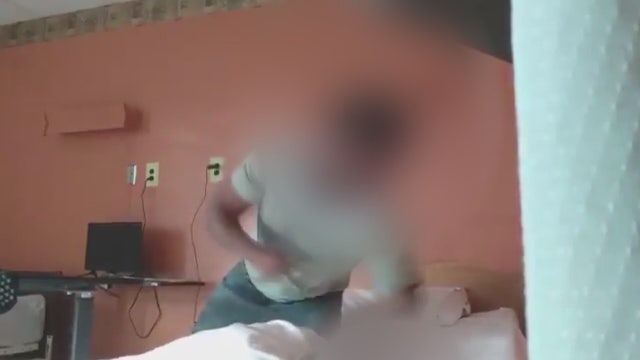 Father of 20-year-old patient who beat elderly man at Detroit nursing home says son shouldn't have been there