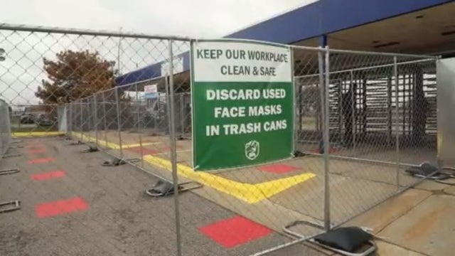 FCA talks about response to worker sick with COVID-19, safe restart of plants