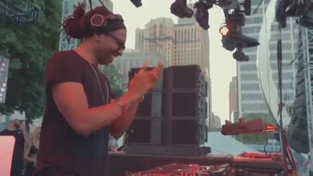 Techno Festival, Movement, goes virtual