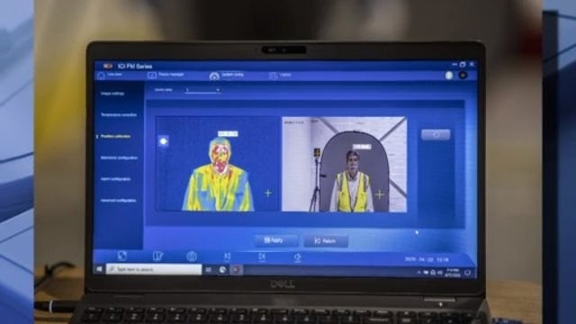 Ford CEO explains safety precautions in place as plants reopen