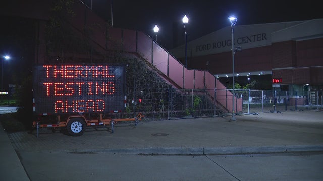 Ford, GM, FCA send employees back to work with new regulations in place to prevent COVID-19