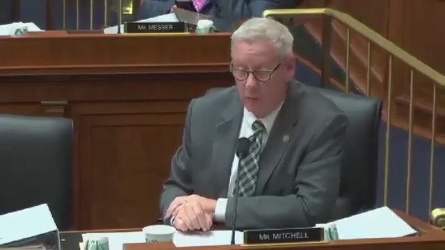 US Rep. Mitchell sues Whitmer; state GOP floats citizen-led petition drive against her