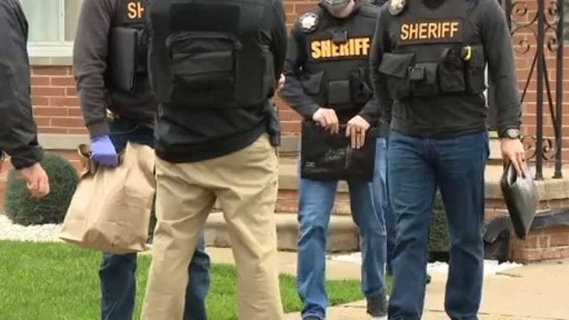 St. Clair Shores police make arrest in connection with California murder of ex-tech CEO