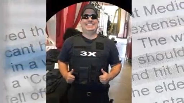 Woman outraged EMS worker who improperly treated her elderly dad got promoted, not punished