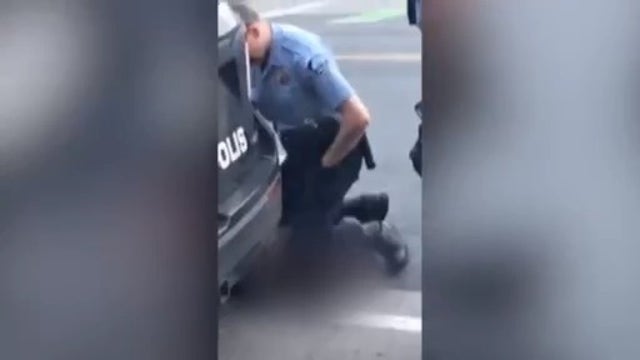 DPD Chief says Minneapolis police officer should be charged with murder in George Floyd death