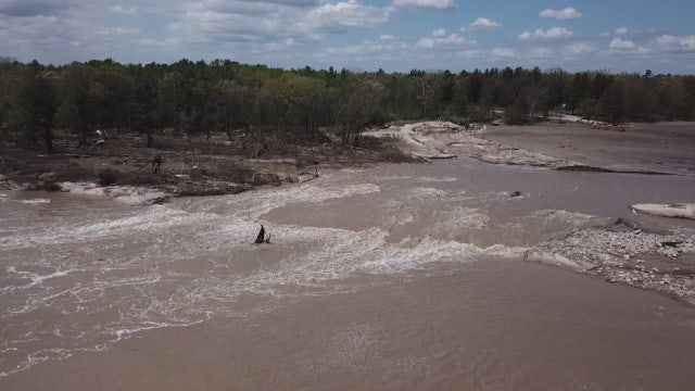 Midland County emergency declaration expanded to include Arenac, Gladwin, and Saginaw Counties
